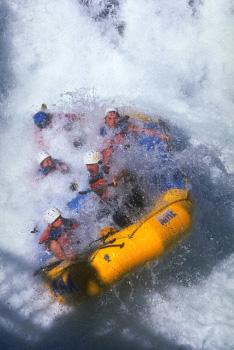 White Water Rafters