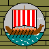 [Viking Ship Button]