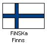 [Finnish Flag]