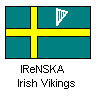 [Irish (Northmen) Flag]