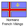[Norman (French Northmen) Flag]