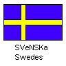 [Swedish Flag]