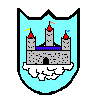 [Cloud Castle (Admin) Shield Flag]