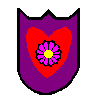 [Women's Issues (Heart) Shield]